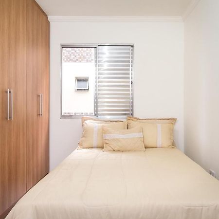 Apartamento A 100 Metros Da Praia - 01 Dormitorio - Edificio Agua Viva อูบาตูบา ภายนอก รูปภาพ