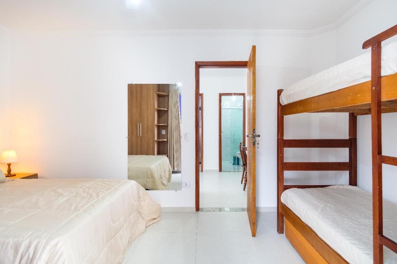 Apartamento A 100 Metros Da Praia - 01 Dormitorio - Edificio Agua Viva อูบาตูบา ภายนอก รูปภาพ