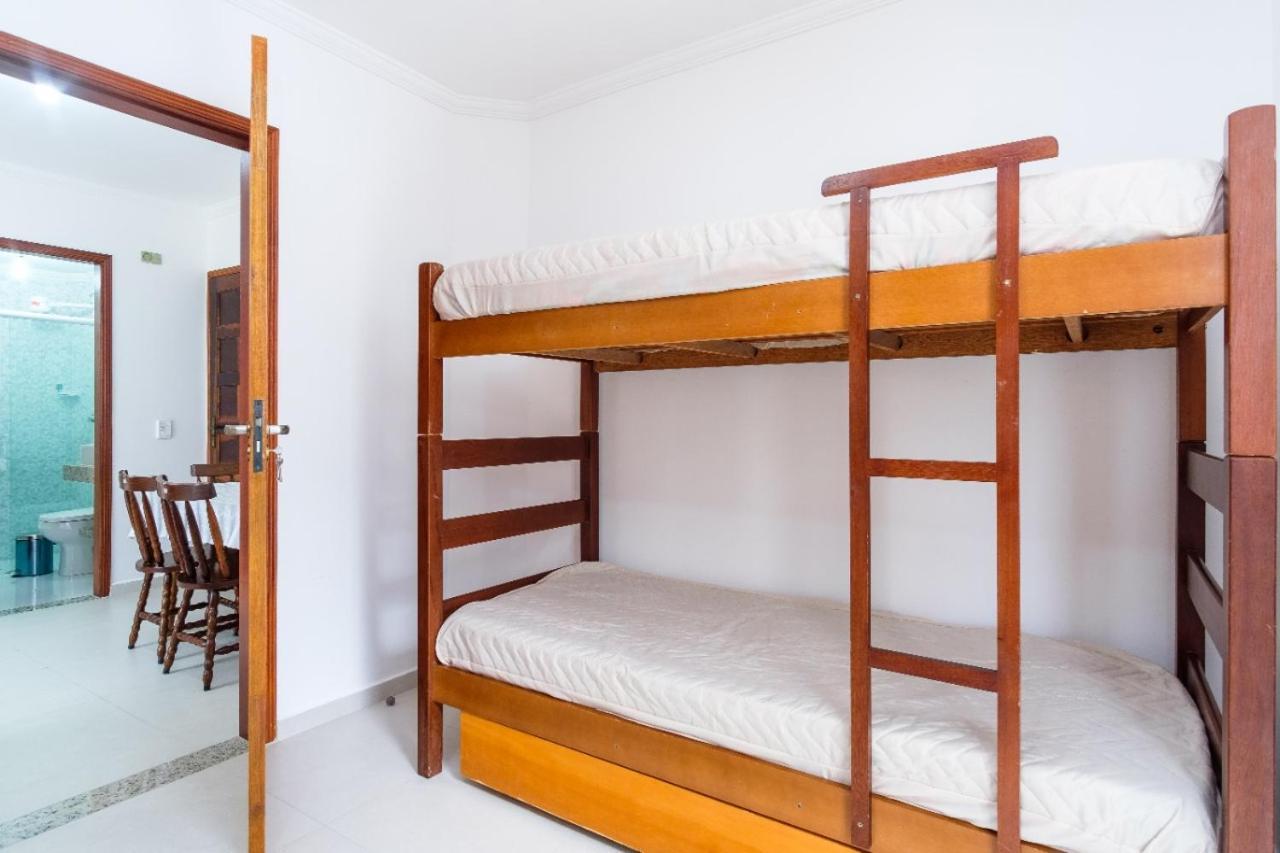Apartamento A 100 Metros Da Praia - 01 Dormitorio - Edificio Agua Viva อูบาตูบา ภายนอก รูปภาพ